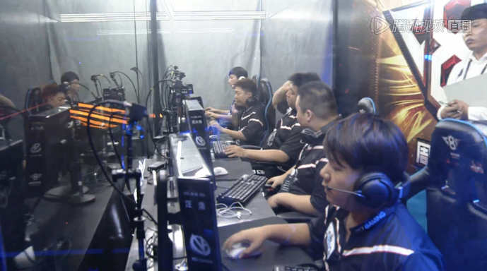 GALA ：对下一场比赛的期望是希望我们能稳稳的赢下来