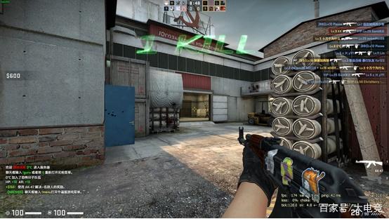 最新的 CS2 更新带来了显著的游戏玩法改进，包括增强的动画和减少的数据包丢失