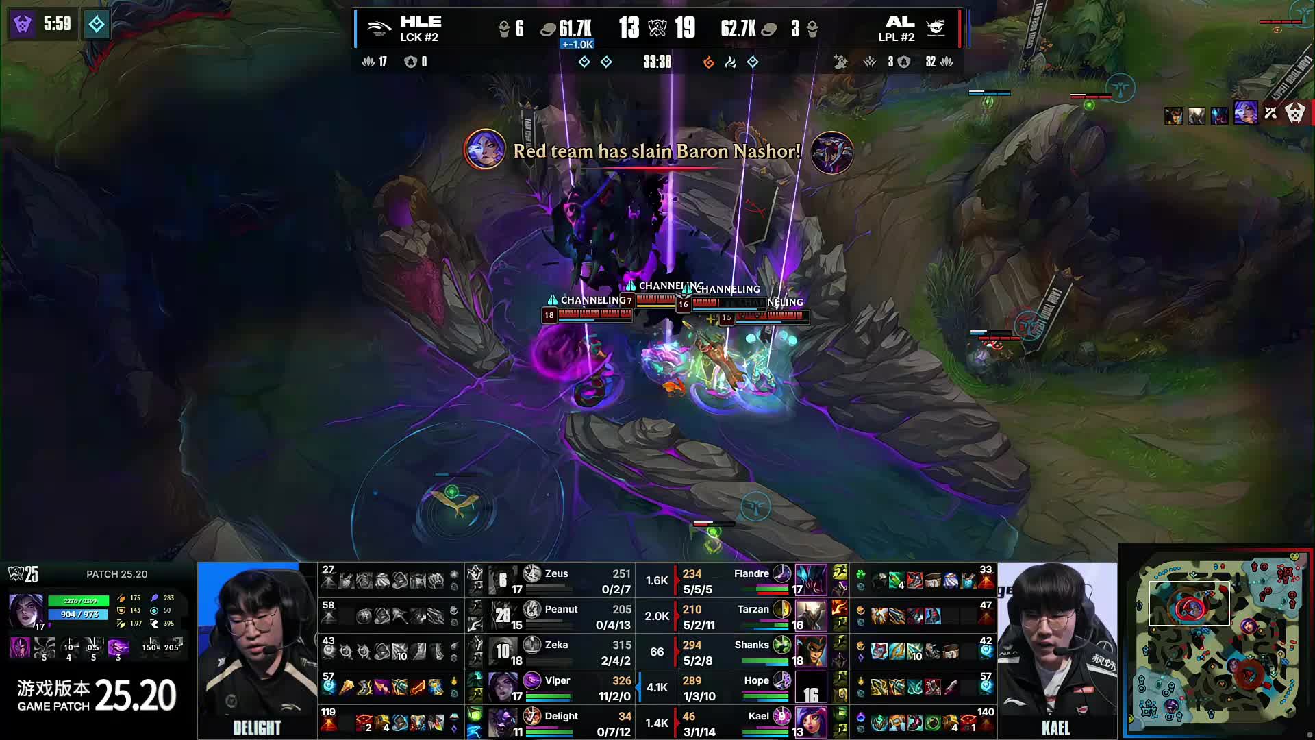 Team Liquid 宣布了 LCS 2026 赛季的最终阵容